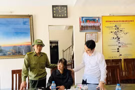 Người phụ nữ sống sót kỳ diệu sau 7 ngày bị rơi xuống vực khi đi lễ chùa Đồng, Yên Tử