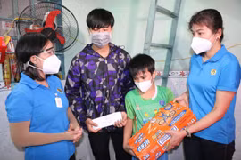 Triển khai dự án hỗ trợ trẻ em ảnh hưởng bởi Covid-19 tại TP. HCM