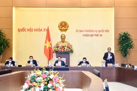 4 chuyên đề giám sát của Quốc hội, Ủy ban Thường vụ Quốc hội năm 2023