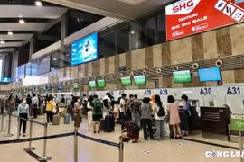 Hàng không khai thác hơn 22 nghìn chuyến bay trong tháng 4/2022