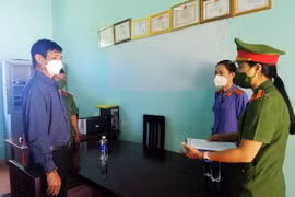 Nguyên Phó chủ tịch huyện la Grai bị khởi tố vì ký hàng loạt sổ đỏ từ hồ sơ giả