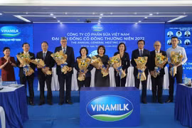 Vinamilk ra mắt HĐQT nhiệm kỳ 2022-2026 và định hướng chiến lược 5 năm và các dự án đầu tư trọng điểm
