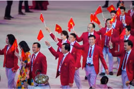 Chốt danh sách Đoàn Thể thao Việt Nam tham dự SEA Games 31 với 1.341 thành viên