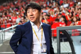 Shin Tae-yong tuyên bố U23 Indonesia muốn giành HCV SEA Games 31