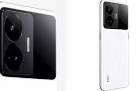 Thông tin mới về Realme GT Neo 5