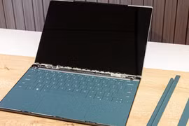 Thông tin về chiếc laptop mới 'độc đáo' của Dell
