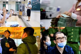 Nóng 18h: Nhiều trường hợp vi phạm nồng độ cồn còn mạo danh cán bộ