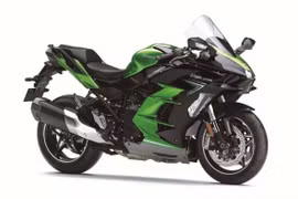 Kawasaki Ninja bị triệu hồi do đồng hồ công-tơ-mét hiển thị sai tốc độ