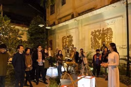 Hà Nội ra mắt tour du lịch văn học chữ Tâm chữ Tài