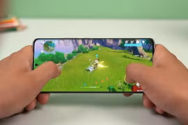 5 mẫu smartphone chơi game tốt nhất năm nay