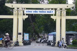 Tiêu điểm: Dừng thu phí, bỏ hàng rào công viên: Hướng phát triển không gian công cộng cần nhân rộng