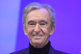Bernard Arnault, ông vua của sự sang trọng và xa xỉ