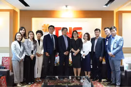 Lãnh đạo Daiwa House đánh giá cao đối tác TNI Holdings Vietnam
