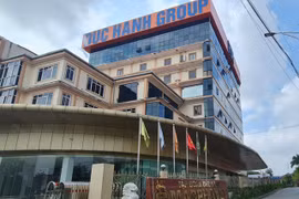Bài 2: UBND phường Trung Thành có “bao che” vi phạm của Công ty Đức Hạnh Marphavet?