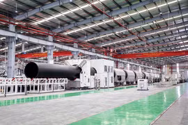 Nhựa Tiền Phong tiếp tục cải tiến sản phẩm, để nâng cao "hàng Việt" tại thị trường trong nước