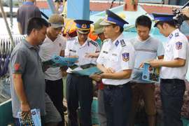 Bộ Tư lệnh Vùng Cảnh sát biển 3 nâng cao chất lượng, hiệu quả tuyên truyền biển, đảo trong tình hình hiện nay