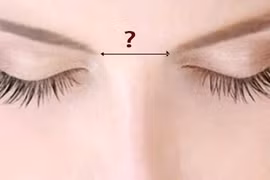 Xem tướng lông mày phụ nữ đoán đường tình duyên và vận mệnh