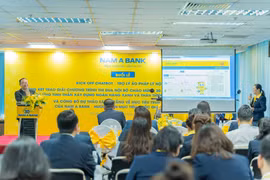 Nam A Bank kích hoạt các dự án bảo vệ môi trường trước thềm năm mới