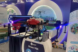 Một số kiến nghị tạo ra sức cạnh tranh với sản phẩm máy bay nông nghiệp "made in Việt Nam"