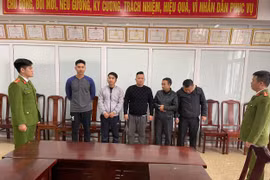 Thừa Thiên Huế: Bắt nhóm đối tượng cá độ mùa World Cup với số tiền hơn 56 tỷ đồng