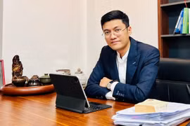 Phó Tổng biên tập Hà Ánh Bình được giao phụ trách Báo Pháp luật Việt Nam