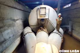 Tập đoàn Quang Trung sẽ khởi kiện về vụ dừng hợp đồng thuê siêu máy bơm