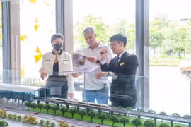 Trong bão, Metro Star vẫn tăng giá đều, nhà đầu tư hưởng lợi lớn