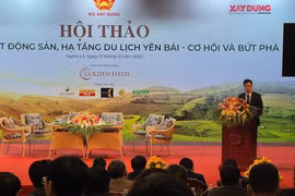 Yên Bái - miền đất hứa cho sự bùng nổ về bất động sản, du lịch