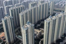 Trái phiếu bất động sản Trung Quốc bất ngờ thắng lớn