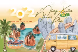 VietnamPlus ra mắt chuyên trang Tết Nguyên đán Nhâm Dần 2022