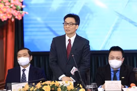 Báo chí luôn đồng hành, chung tay, chung sức, hỗ trợ Chính phủ vượt qua một năm nhiều khó khăn