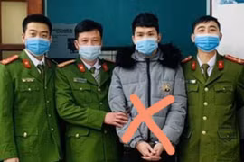 Bắt giữ đối tượng trốn truy nã về hành vi lừa đảo