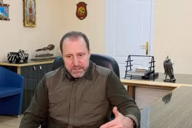 Phe ly khai đòi Nga gửi 30.000 quân tới phía đông Ukraine bởi 'chiến tranh có thể xảy ra'