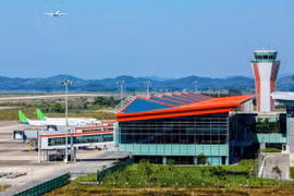 Huy động tối đa nguồn lực đầu tư, phát triển hạ tầng hàng không
