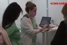 Israel cho phép tiêm liều thứ tư vaccine COVID-19