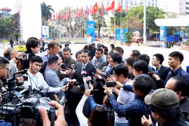 Xây dựng nền báo chí hiện đại, chuyên nghiệp, đa nền tảng, đa phương tiện, phù hợp với xu thế