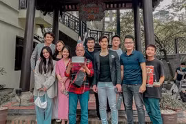 Phim mới “Anh có phải đàn ông không?” sắp lên sóng khung giờ vàng VTV