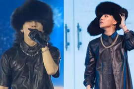 Sơn Tùng M-TP mãi không thoát khỏi mác “bản sao của G-Dragon”