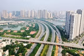 Nhà đất Tây Hà Nội tiếp tục hút đầu tư
