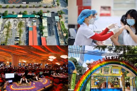 Nóng 18h: Chủ tịch UBND TP. Hà Nội Trần Sỹ Thanh quyết “đòi” đất bỏ hoang để xây trường học