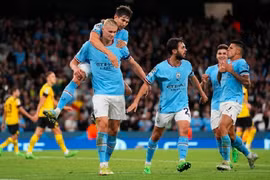 Nhận định trận Man City vs Copenhagen, 2h ngày 6/10