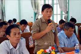 Cử tri Quảng Nam kiến nghị chế độ đãi ngộ hợp lý cho cán bộ y tế miền núi
