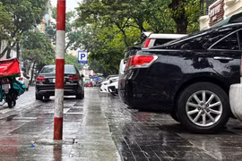 Đường dành cho người khiếm thị “có cũng như không”