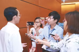 Hiệu quả thiết thực từ hoạt động hỗ trợ hội viên sáng tạo tác phẩm báo chí chất lượng cao