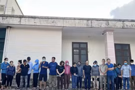 Hà Tĩnh: Triệt xoá 3 đường dây lô đề lớn, bắt giữ 25 đối tượng