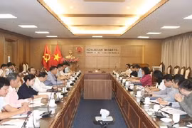 Hoàn thiện thủ tục chuyển 5 trường chuyên biệt từ Bộ GD&ĐT về Ủy ban Dân tộc