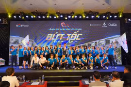 Kosy Group “kích hoạt” thị trường cuối năm với Lễ kick off dự án Kosy Lita Ha Nam