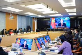 Huy động, kết hợp nguồn lực trong nước và ngoài nước để phát triển bền vững