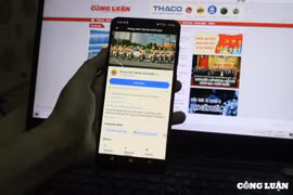 TP. HCM: Tra lịch tuần tra CSGT, lỗi phạt nguội, nộp phạt trên điện thoại