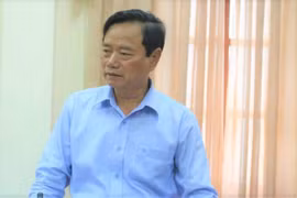 Cách chức Tỉnh uỷ viên đối với ông Đinh Quý Nhân, nguyên Giám đốc Sở GD&ĐT Quảng Bình
